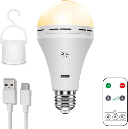 Portable Dimmable LED Table Lamp