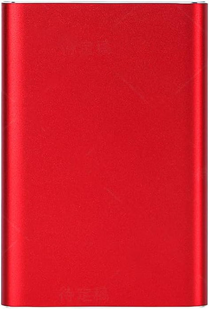 Compact 1TB USB 3.0 External Hard Drive