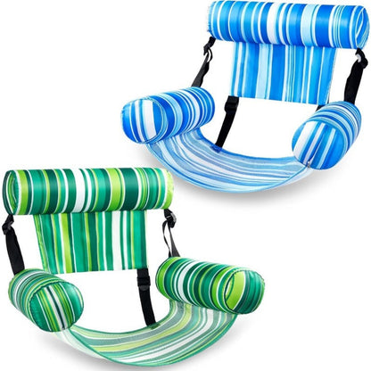 Comfortable Pool Float Lounge Chairs