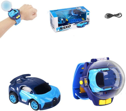 Fast RC Mini Racing Car