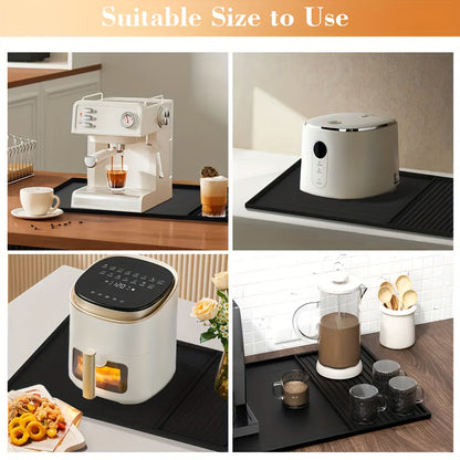 Premium Coffee Desk Organizer Cup