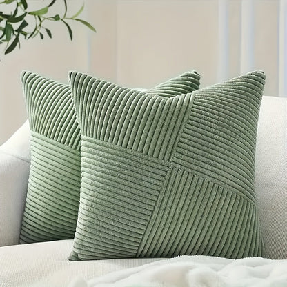Cozy Bohemian Pillow Covers Set