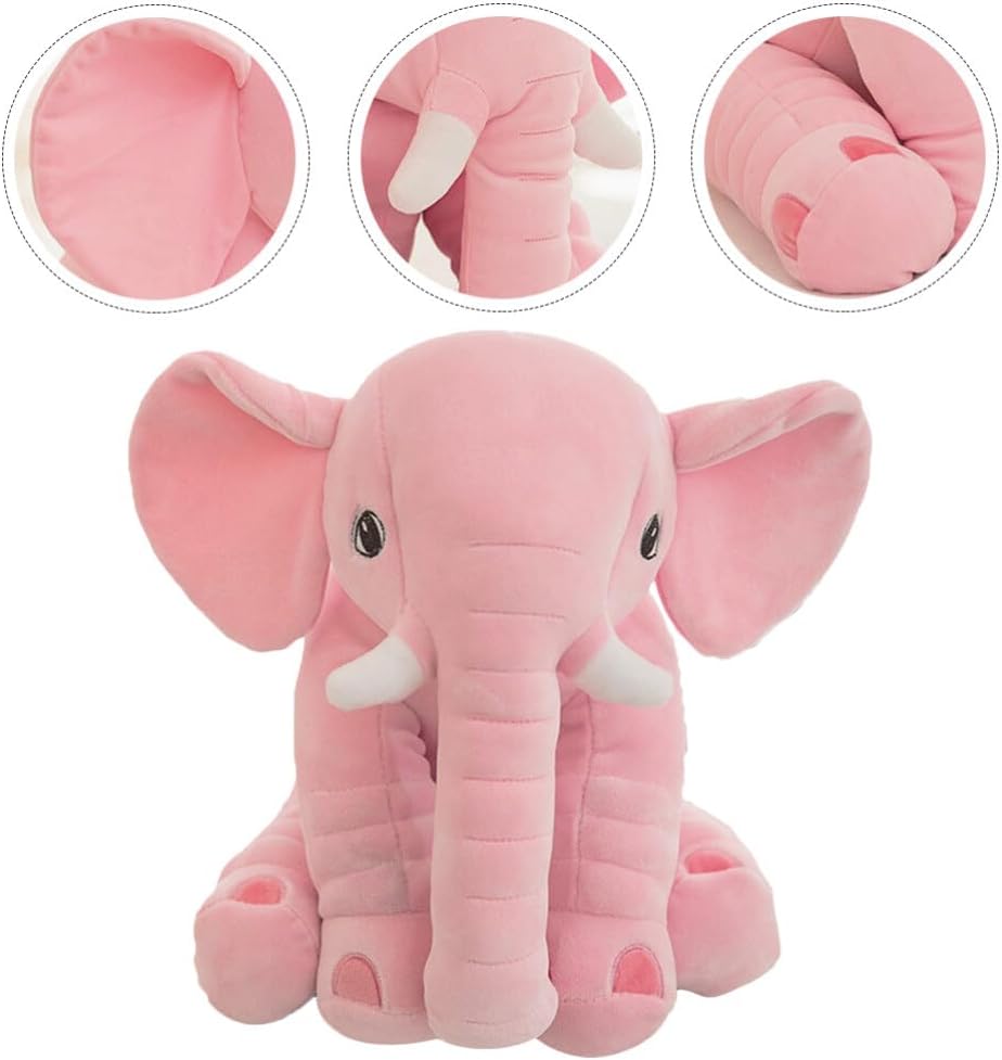 Soft Elephant Toy for Baby
