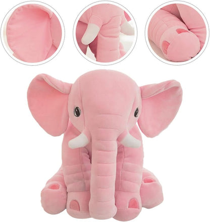 Soft Elephant Toy for Baby