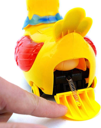 Funny Singing Chicken Toy
