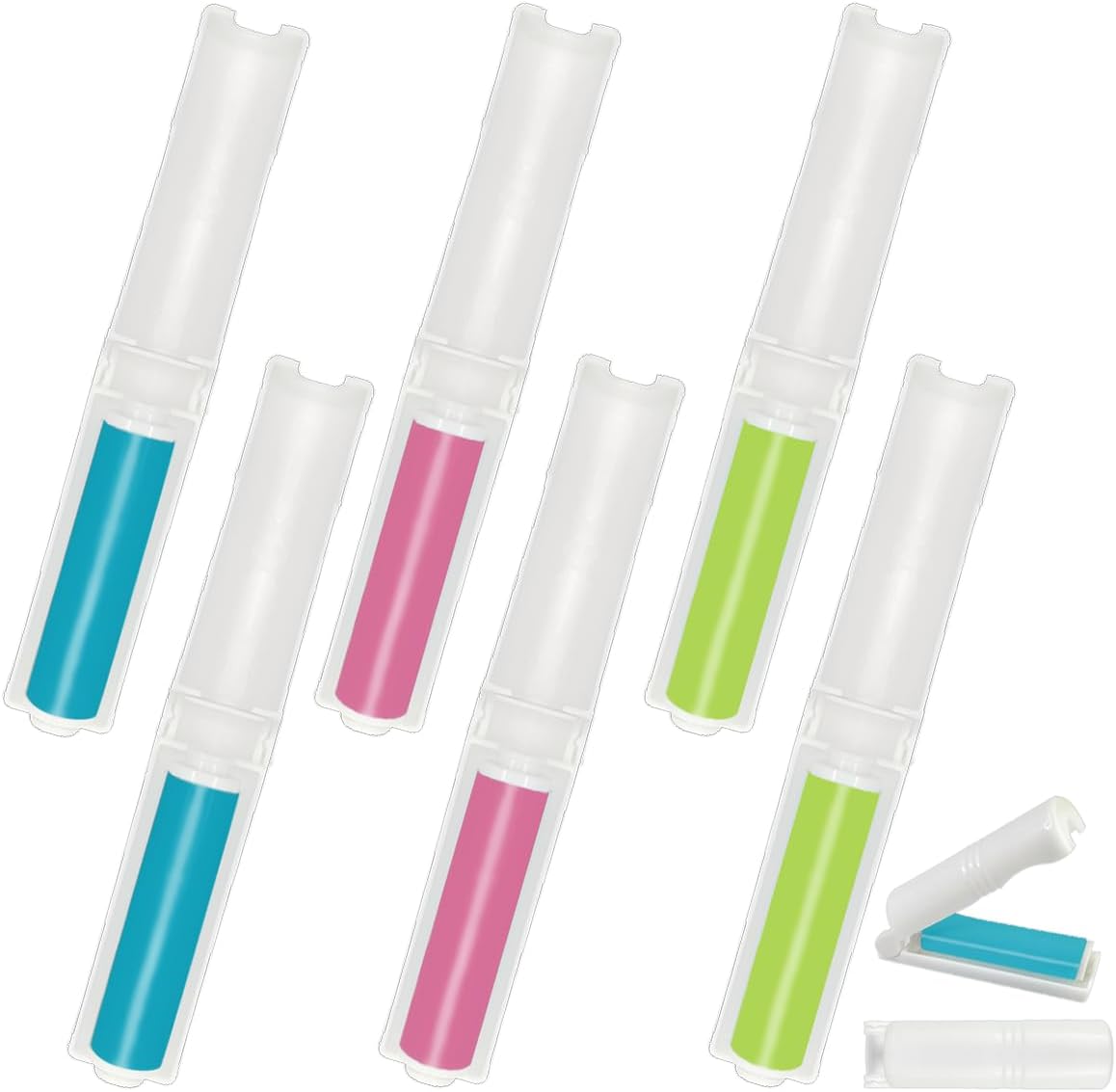 Pet Hair Remover Lint Roller Set