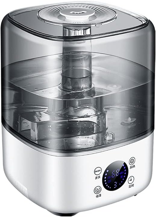 Eindhoven Cool Mist Smart Humidifier - Fesara