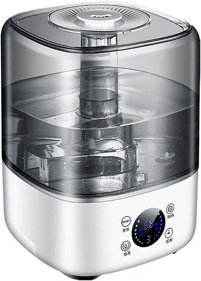 Eindhoven Cool Mist Smart Humidifier - Fesara