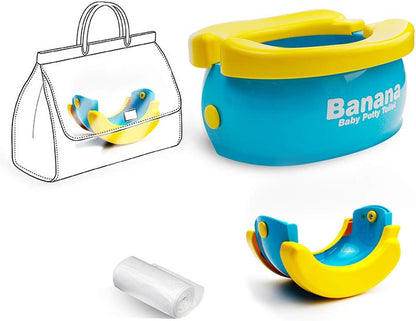 Portable Travel Toilet Potty