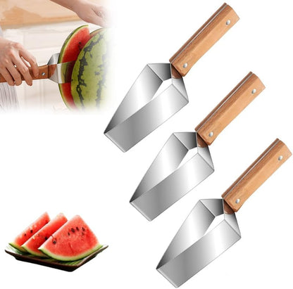 Easy Grip 3 Blade Watermelon Cutter