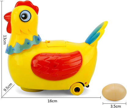 Funny Singing Chicken Toy