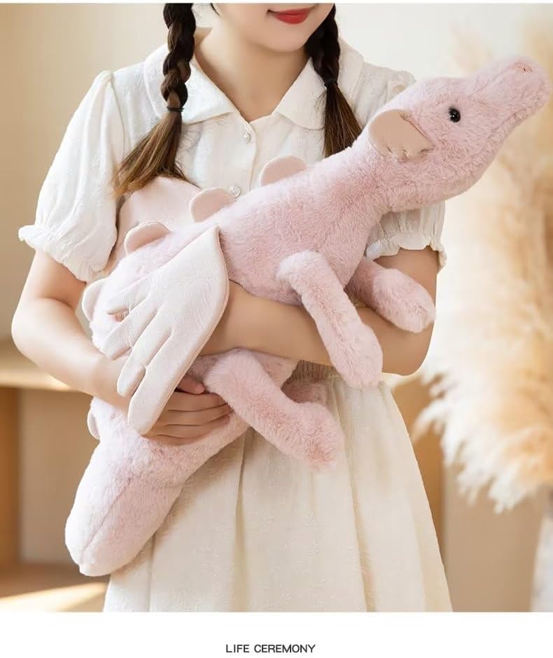 Cuddly Dragon Stuffed Animal Toy for Kids