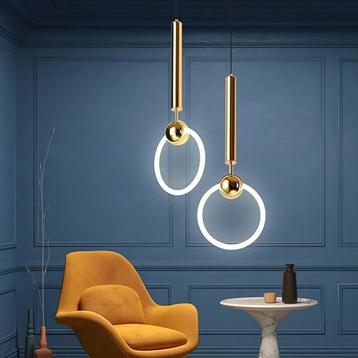Stylish LED Hanging Light
