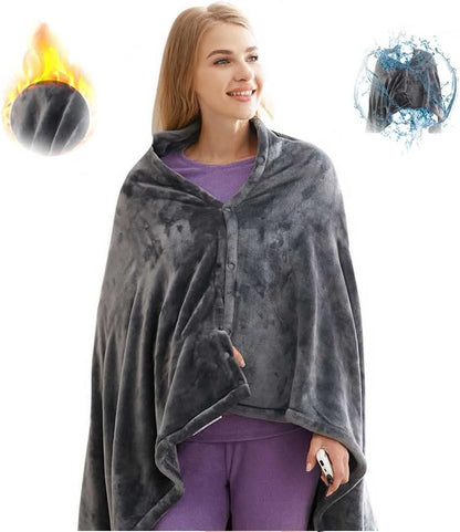 Cozy Thermal Winter Blanket - Fesara