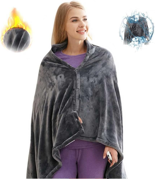 Cozy Thermal Winter Blanket - Fesara
