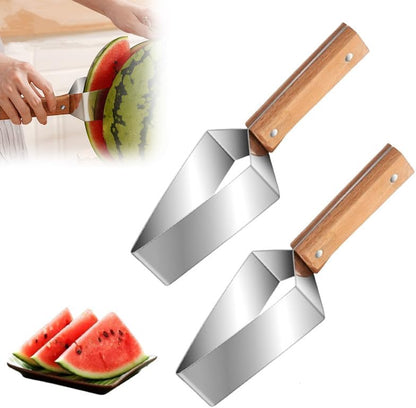 Easy Grip 3 Blade Watermelon Cutter
