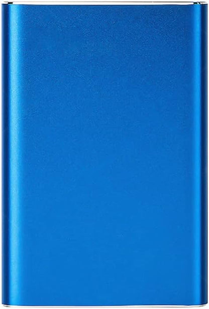 Compact 1TB USB 3.0 External Hard Drive