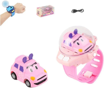 Wireless Remote Control Toy Car