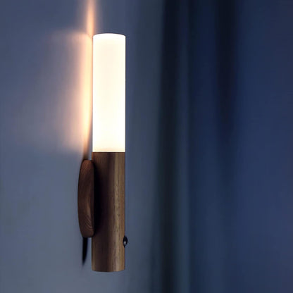 Bright LED Outdoor Motion Lamp - Fesara