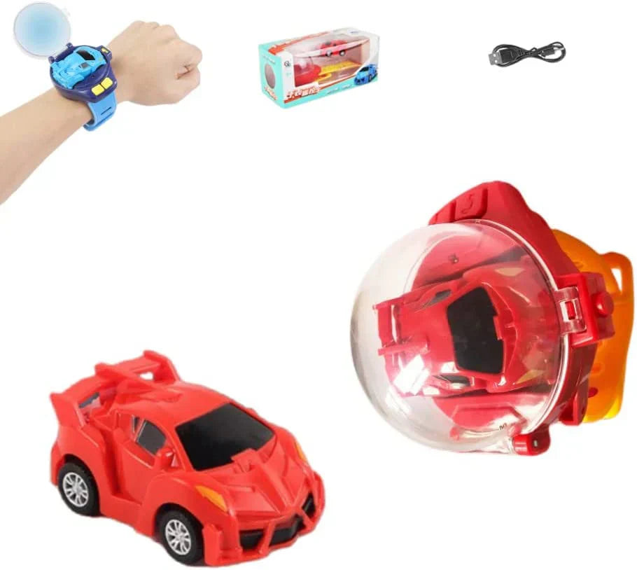 Wireless Remote Control Toy Car