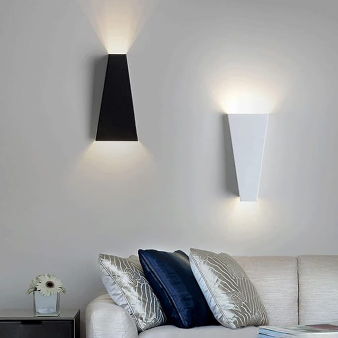 Elegant LED Wall Light Fixture