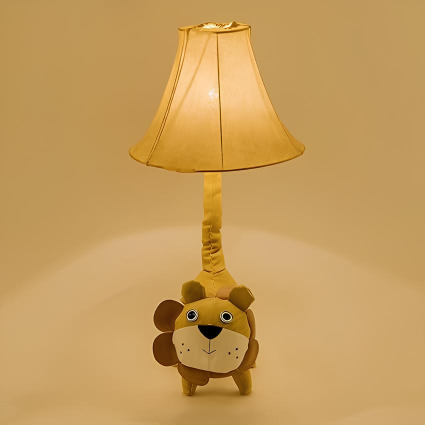 Cuddly Friends Animal Table Lamp
