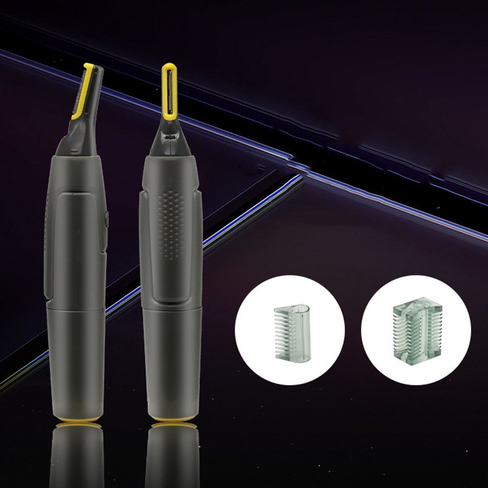 Compact Cordless Grooming Trimmer for Precise Detailing
