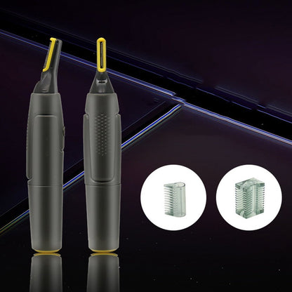 Compact Cordless Grooming Trimmer for Precise Detailing