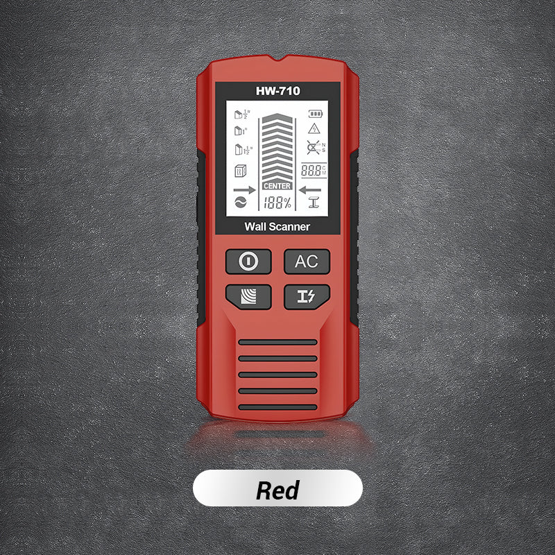 Fast Metal Pipe Detector Scanner