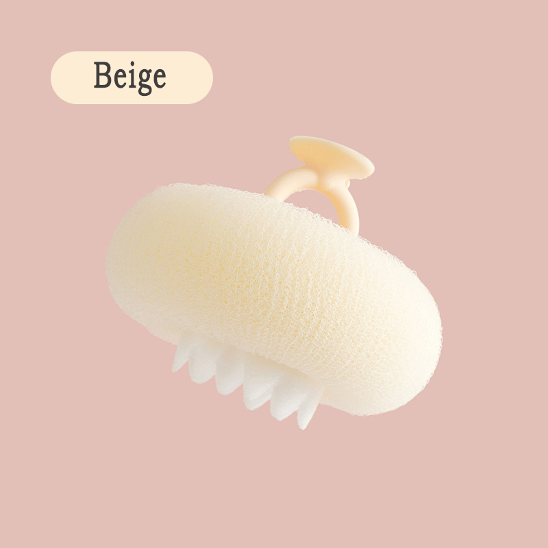 Gentle Floral Bathroom Suction Ball