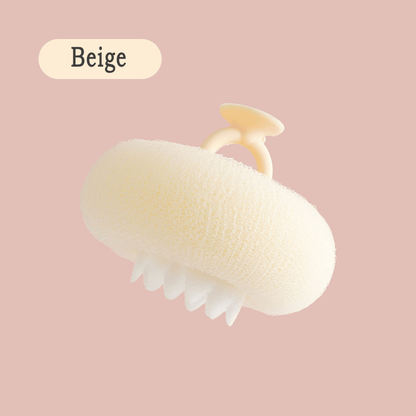 Gentle Floral Bathroom Suction Ball