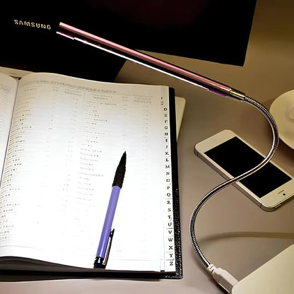 Compact LED Keyboard Lamp