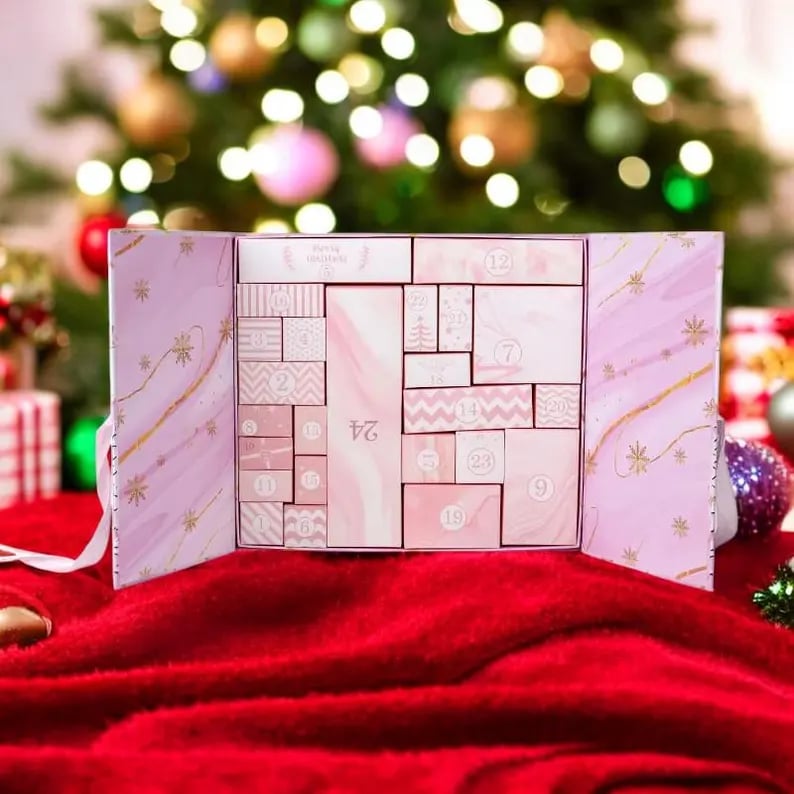 Magical 24 Day Christmas Advent Calendar