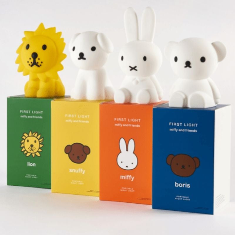 Fesara | Maria Miffy Bright Desk Lamp