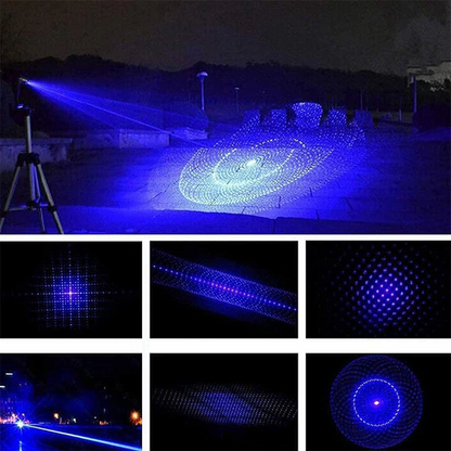 Red Laser Pointer Pen