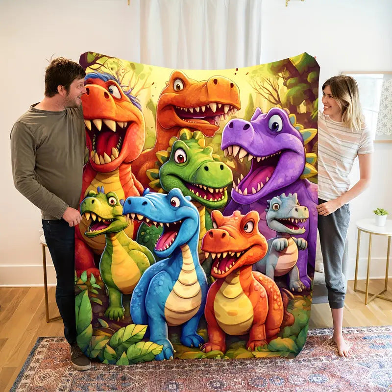 Cozy Plush Night Light
