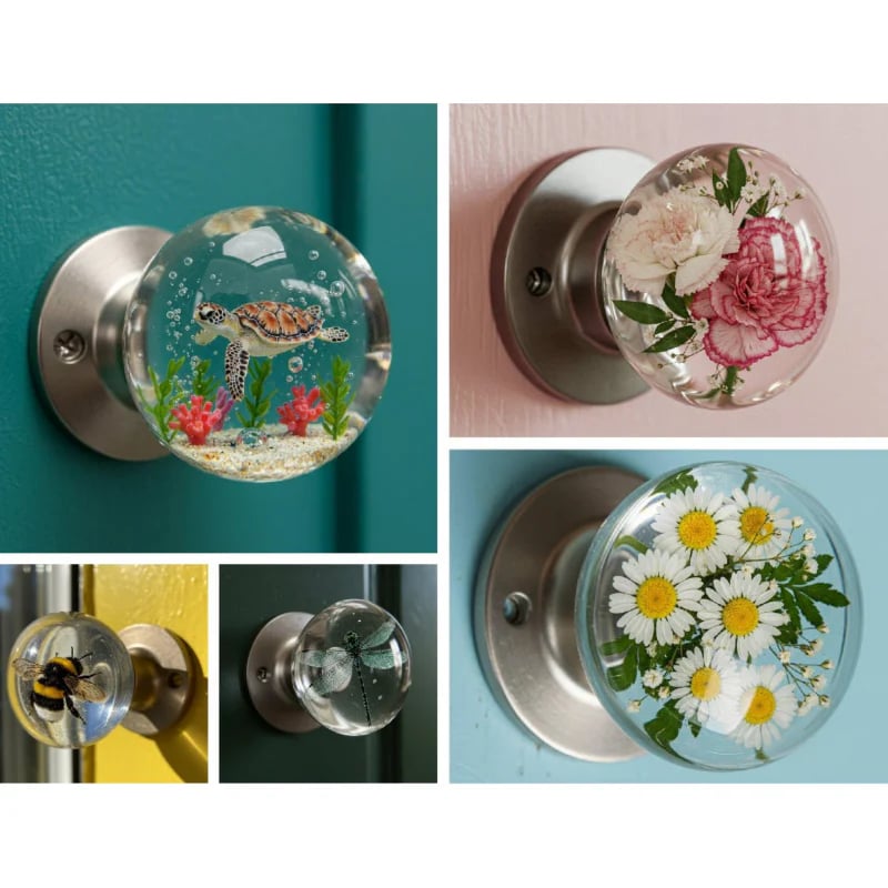 Stylish Door Knob Handles