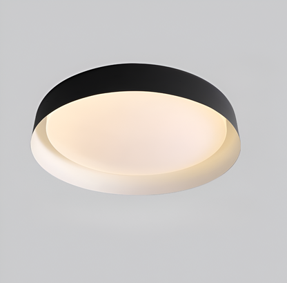 Rustic Wooden Style LED Ceiling Light
