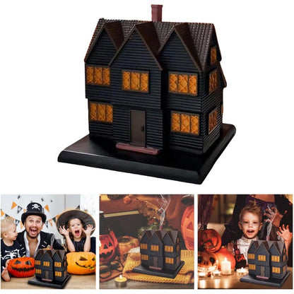 Spooky Witch Home Fragrance Incense Burner
