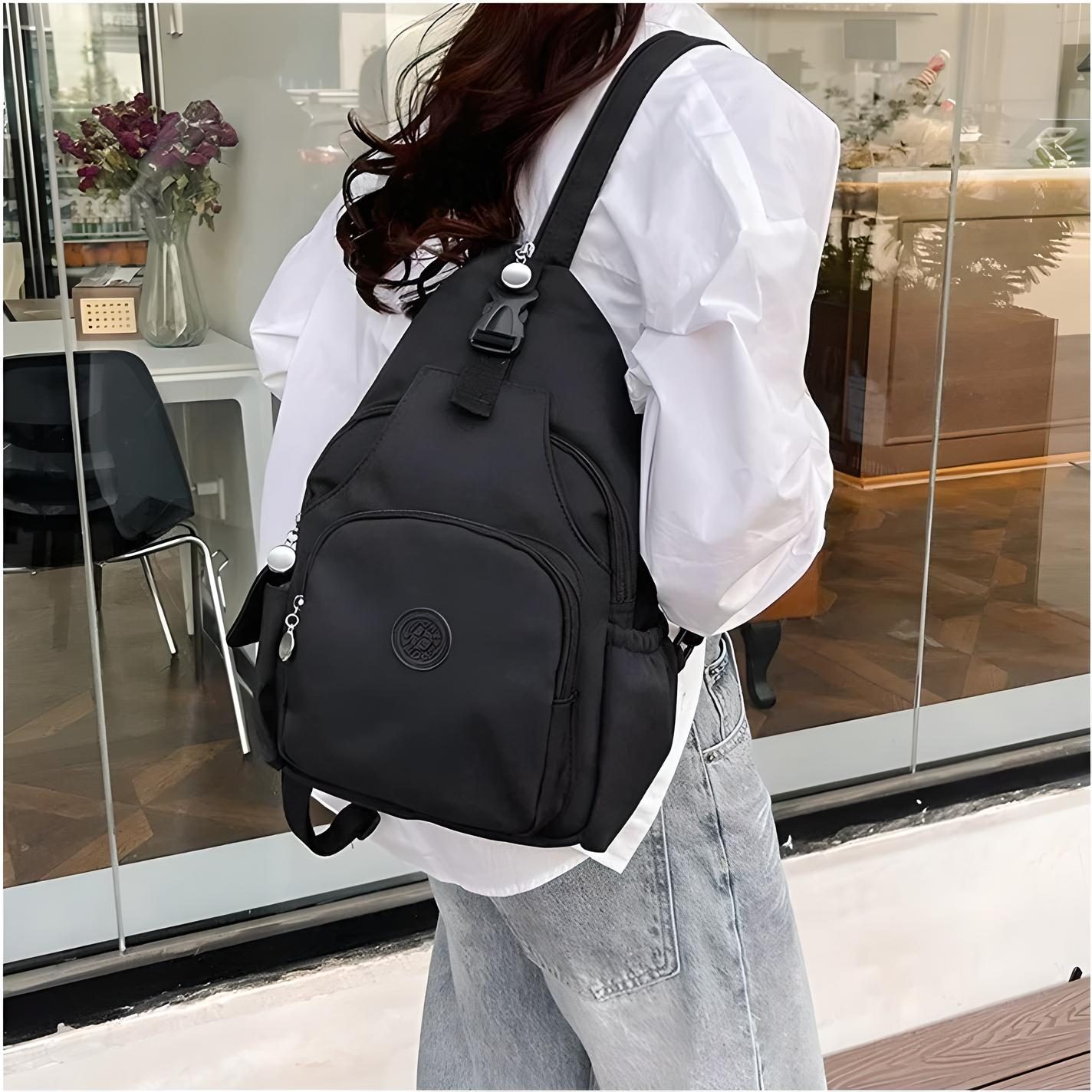 Secure Reversible Cross Body Purse