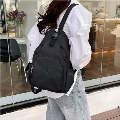 Secure Reversible Cross Body Purse