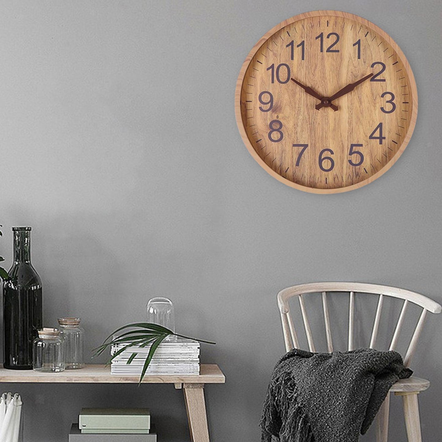 Elegant Wooden Watch for Men