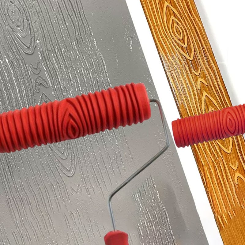 Stylish Wall Decor with One Easy Roll