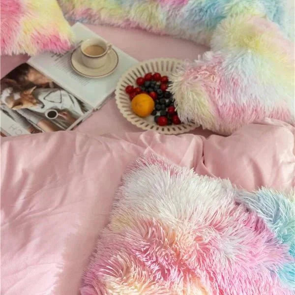 Plush Bedding for Ultimate Sleep Comfort