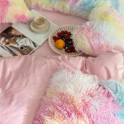 Plush Bedding for Ultimate Sleep Comfort