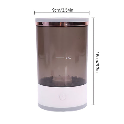 Easy Clean Makeup Brush Washer – Fast Dry for All Brushes