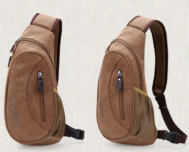 Stylish Cross Body Sling Backpack