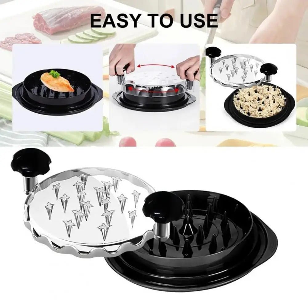Quick Easy Food Chopper Blender