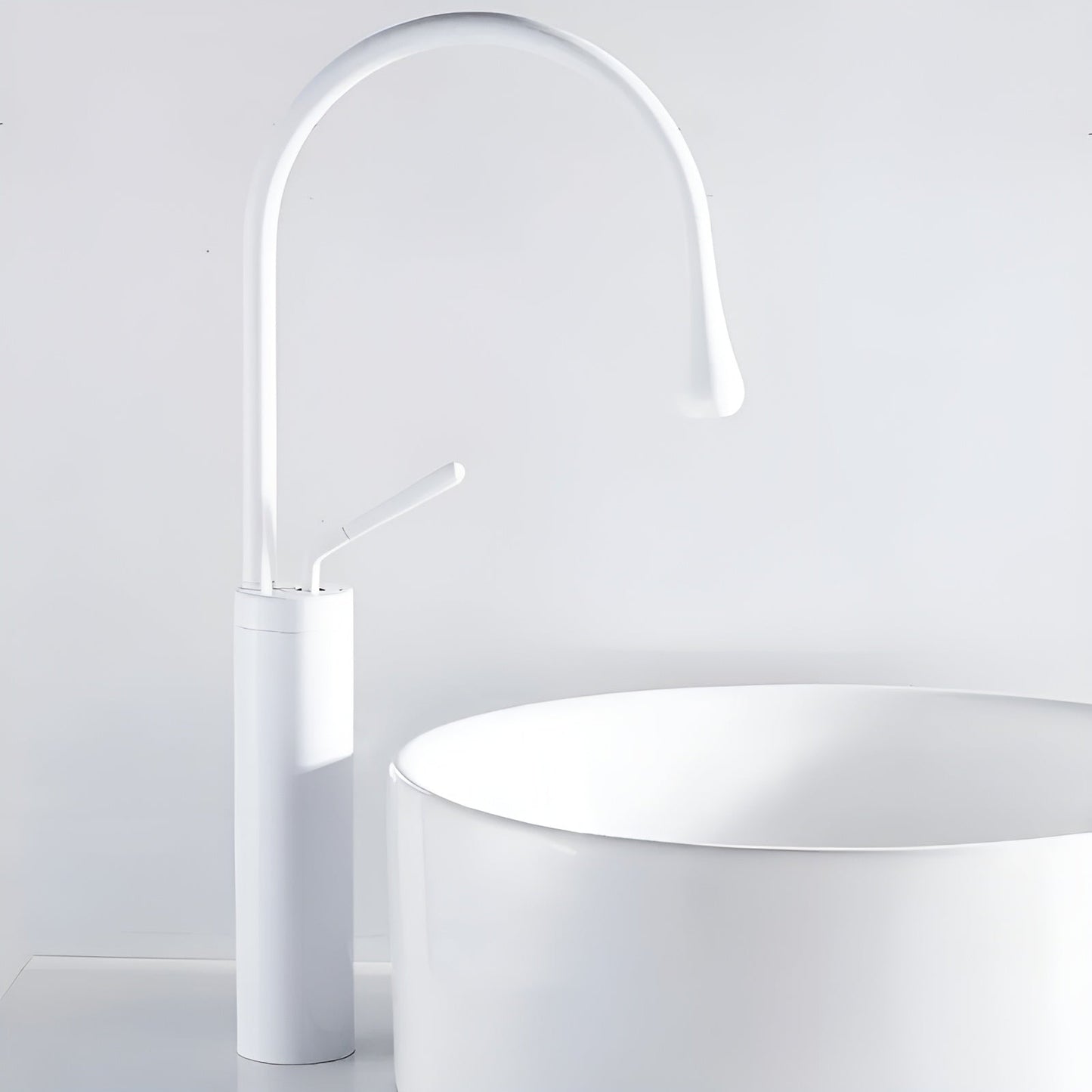 EasyTouch 360° Faucet with Leak-Proof Control