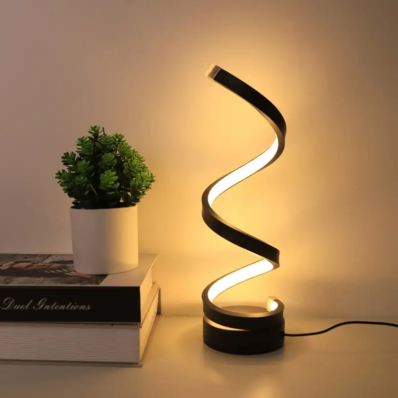 Bright LED Table Lamp with Dimmer - Fesara